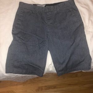 Volcom Gray shorts
